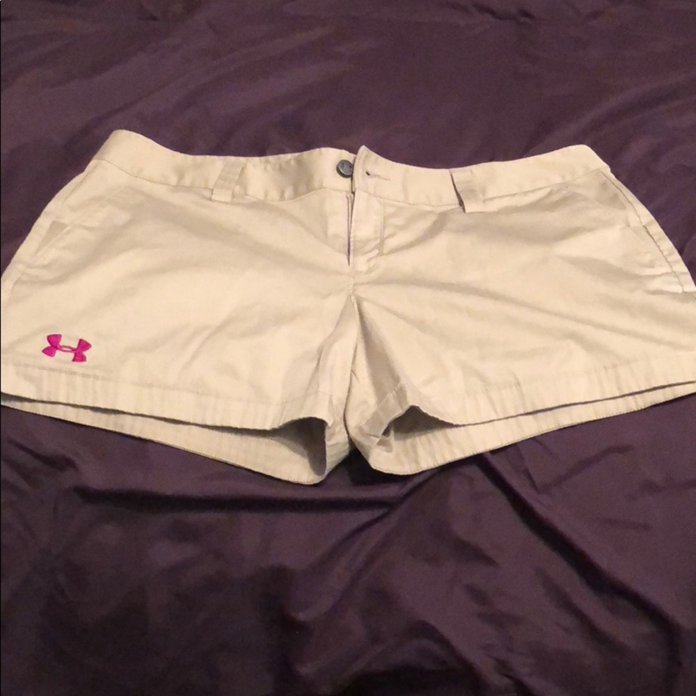 Women’s under armour shorts